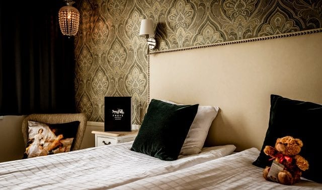 Dubbelrum Freys Hotel