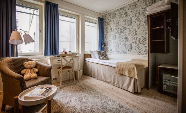 Handikapprum Freys Hotel