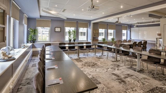 Konferensrum Klarhet och Vishet Freys Hotel