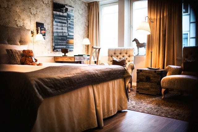 Superiorrum Freys Hotel