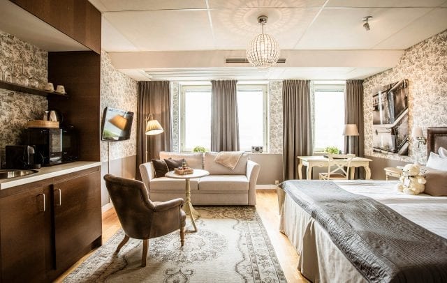 Superiorrum Plus Freys Hotel