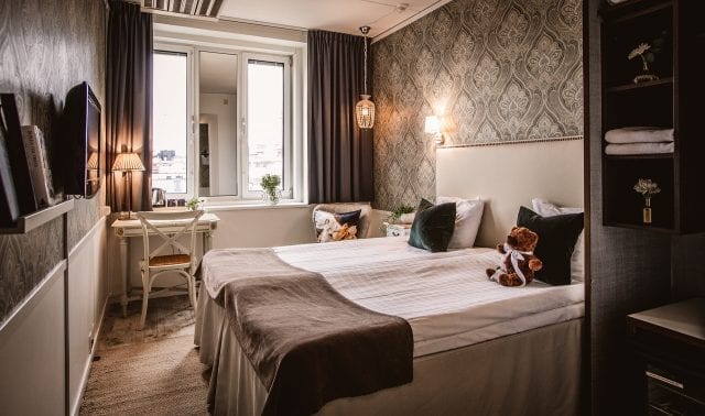 Dubbelrum Freys Hotel