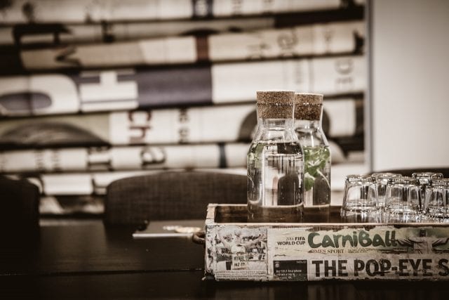 Konferens Detalj Freys Hotel