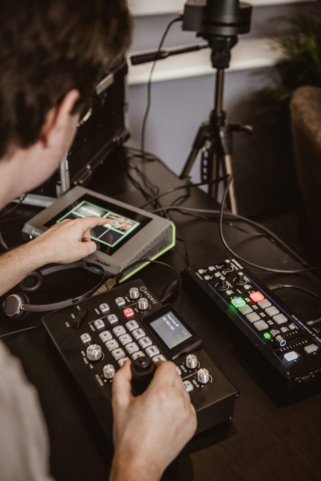 Freys Hotel Livestudio Hybridmote