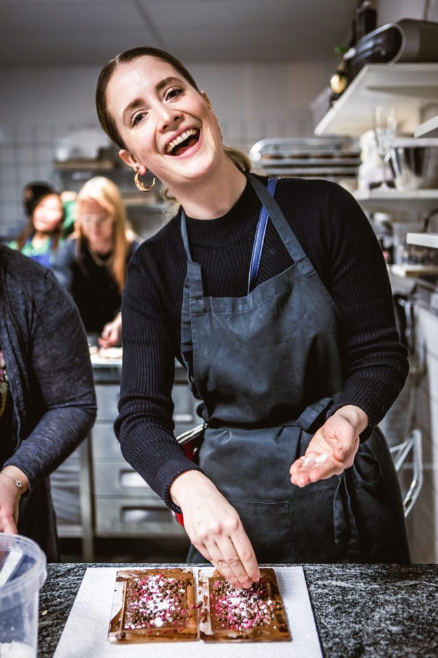 Freys Chokladfabriken Hanna